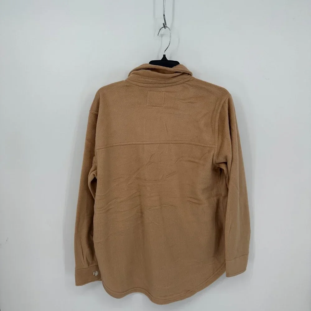 Women's Thread and Supply Camel Jacket M - Picture 2 of 4